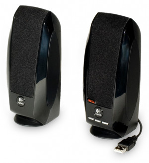 Głośnik Logitech OEM S-150 czarny