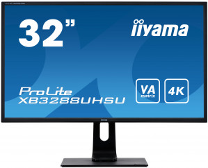 MONITOR IIYAMA LED 31,5