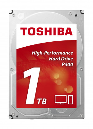HDD TOSHIBA P300 1TB 3,5