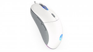 Mysz Endorfy GEM Plus Onyx White (EY6A011)
