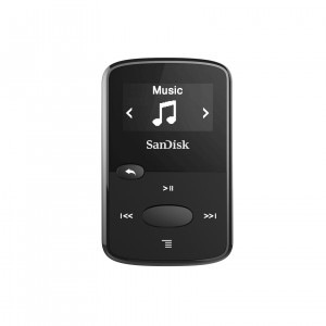 SANDISK MP3 8 GB CLIP JAM – Czarny