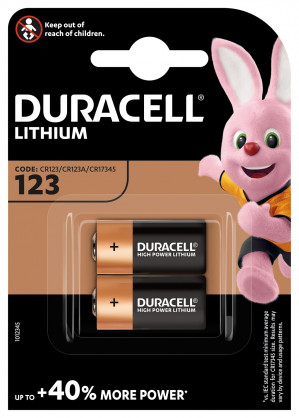 Bateria DURACELL foto 123 Ultra M3 B2