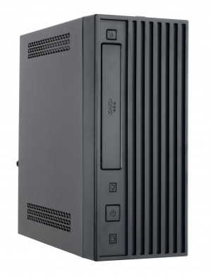 Obudowa Chieftec BT-02B-U3 (250W) ITX USB 3.0 czarna