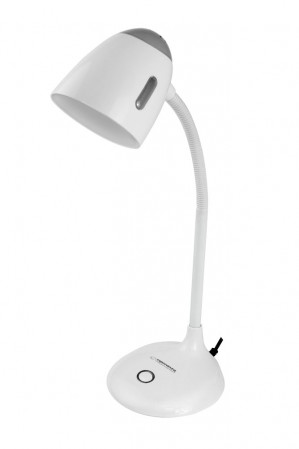 ESPERANZA LAMPKA BIURKOWA ELECTRA CZARNA ELD110K
