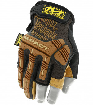 Rękawice Mechanix DURAHIDE M-PACT FRAMER TAN rozmiar XL