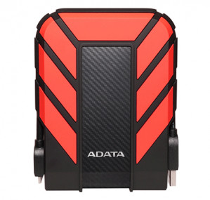 Dysk zewnętrzny HDD ADATA HD710 PRO AHD710P-2TU31-CRD (2TB; 2.5