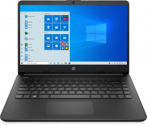 HP 14s-dq0825nd N4020 14