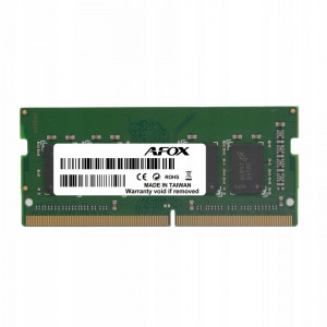 AFOX SO-DIMM DDR3 4G 1600MHZ MICRON CHIP LV 1,35V