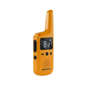 Motorola krótkofalówka T72 żółte