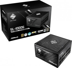 Zasilacz ASRock STEEL LEGEND 1000W 80 Plus Gold (90-UXS100-GFEAAA)