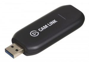 Elgato Cam Link 4K HDMI