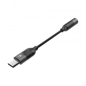 UNITEK ADAPTER USB-C - MINIJACK 3.5MM (F), M1204A
