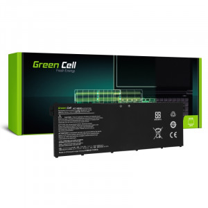 GREEN CELL BATERIA AC72 2100MAH 15.2V
