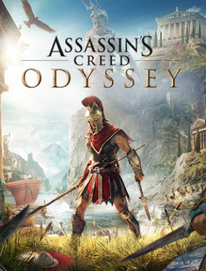 Assassin's Creed® Odyssey - Standard Edition