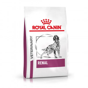 Royal Canin Veterinary Renal - sucha karma dla psa - 2 kg