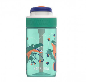 Kambukka butelka na wodę dla dzieci Lagoon 400ml Juggling Dino