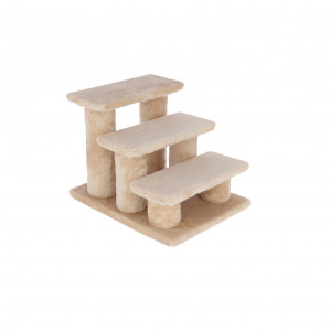 KERBL Schody dla zwierząt Easy Climb 2.0, 45 x 35 x 34 cm, do 50 kg