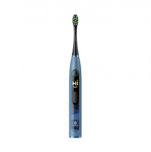 Szczoteczka soniczna Oclean X10 (niebieski)
