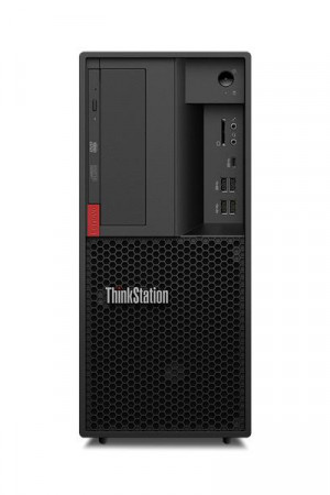 Lenovo ThinkStation P330 QuadCore i3-9100F 8GB DDR4 SSD256 Radeon_520 2xDP 400W NoKYB NoMouse NoOS 1Y