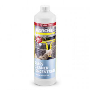 Środek do czyszczenia szyb KARCHER 750ml koncentrat