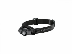 Latarka Ledlenser MH3 black-grey