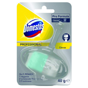 Domestos Professional Rim Blocks Citrus Preparat do czyszczenia toalet 40g