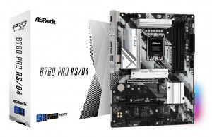 Płyta główna Asrock B760 PRO RS/D4