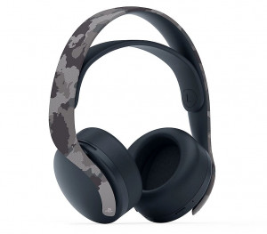 Słuchawki bluetooth PS5 PULSE 3D Midnight Grey Camo
