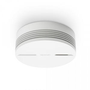 Inteligentny czujnik dymu NETATMO