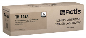Actis TH-142A Toner do drukarki HP, Zamiennik HP 142A HP142A W1420A; Standard; 950 stron; czarny.