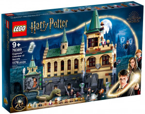 LEGO Harry Potter 76389 Komnata tajemnic w Hogwarcie