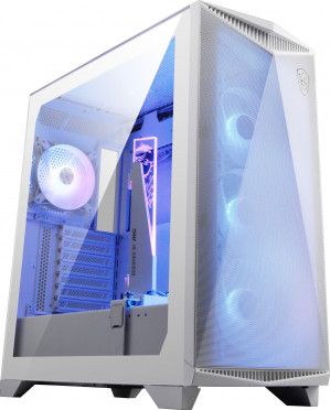 Obudowa MSI MPG GUNGNIR 300R AIRFLOW WHITE (306-7G21W21-W57)