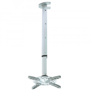 TECHLY UCHWYT SUFITOWY DO PROJEKTORA 60-102CM 15KG