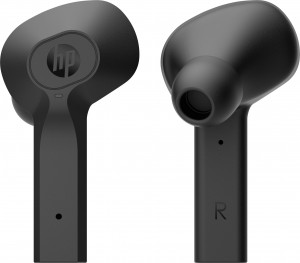 HP Słuchawki douszne z mikrofonem HP Earbuds G2, bezprzewodowe, 7HC43AA, czarne