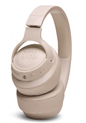 Słuchawki JBL Tune 710BT (bezprzewodowe, nauszne, różowe)