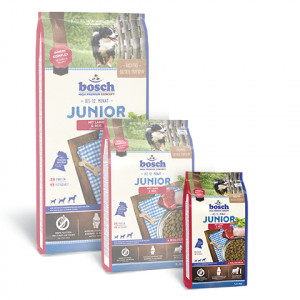 Karma Bosch Junior Jagnięcina i Ryż 1kg
