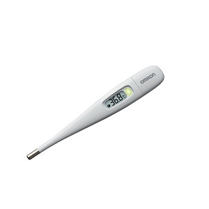 Termometr LCD Omron ECO TEMP INTELLI IT MC-280B-E