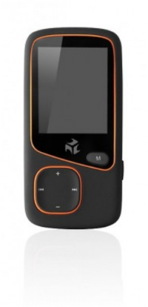 ODTWARZACZ I-BOX MP4 FOX 4GB BLACK