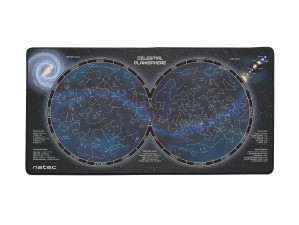 NATEC PODKŁADKA POD MYSZ UNIVERSE MAXI 800X400MM