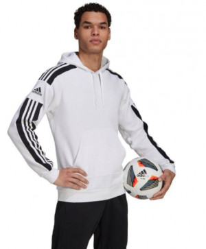 Bluza męska adidas 21 Hoody biala GT6637