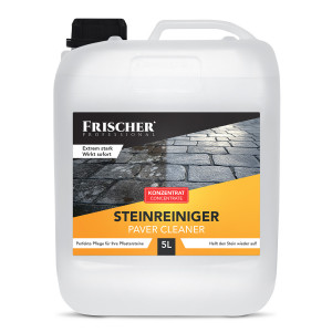 Płyn do czyszczenia kostki brukowej Frischer 5l (koncentrat)
