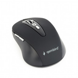 GEMBIRD MYSZ BLUETOOTH MUSWB-6B-01 OPTYCZNA 1600DP
