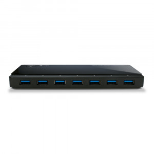 Hub TP-LINK UH720 7-port USB 3.0 with 2 Charging Ports