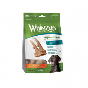 WHIMZEES Wege Róg L - przysmak dla psa - 6szt.