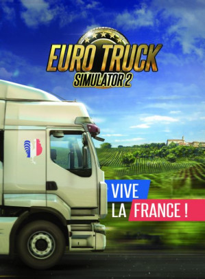 Euro Truck Simulator 2 - Vive la France! - DLC