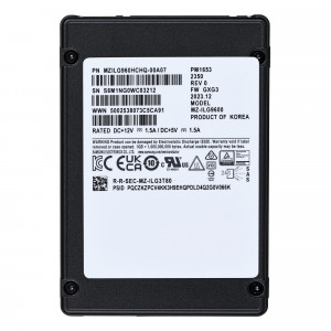 Samsung PM1653 960GB 2.5