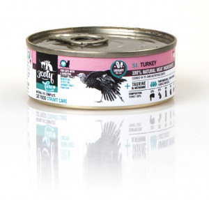 3COTY Indyk Struvite care - mokra karma dla kota - 80g