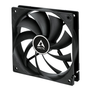 Wentylator ARCTIC F12 PWM PST (Black)