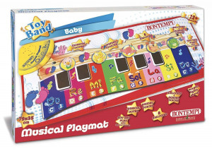 Bontempi Baby Muzyczna Mata