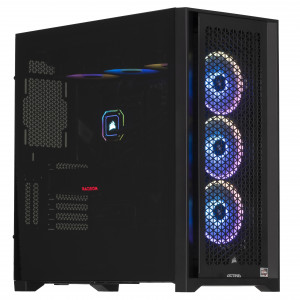 Actina iCUE 7950X3D/32GB/2TB/RX7900XTX/1000W